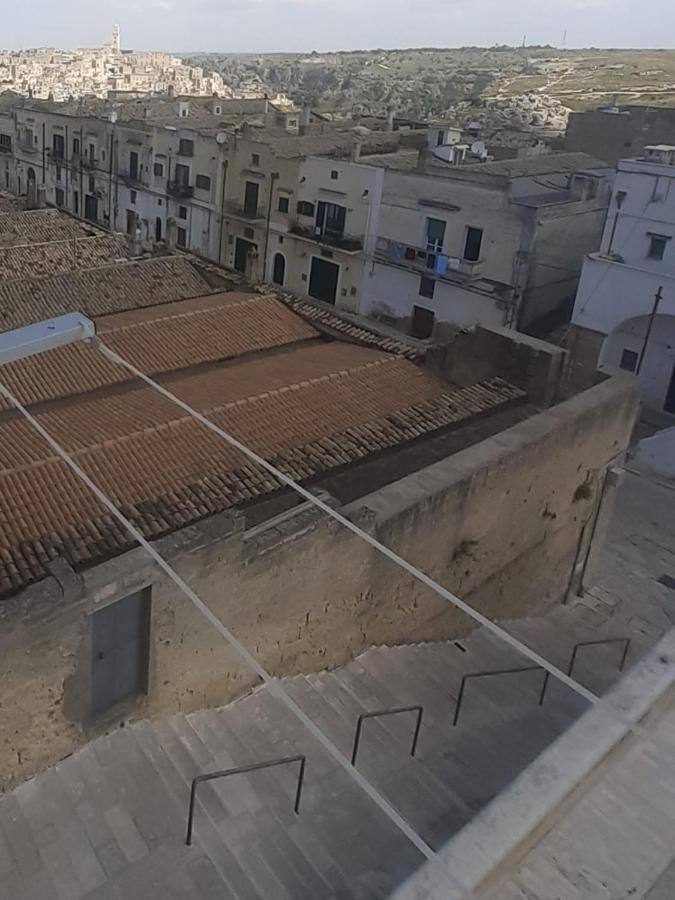 Apartamento Casa 900 Matera Exterior foto